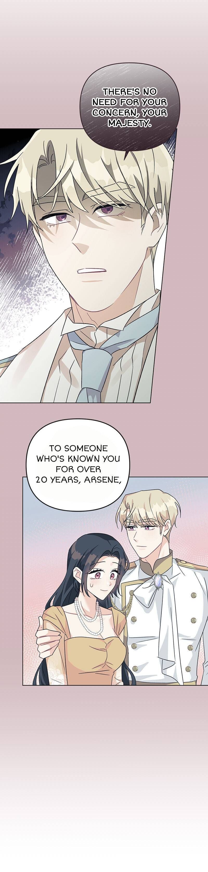 I Got Married To A Villain Chapter 15 page 19