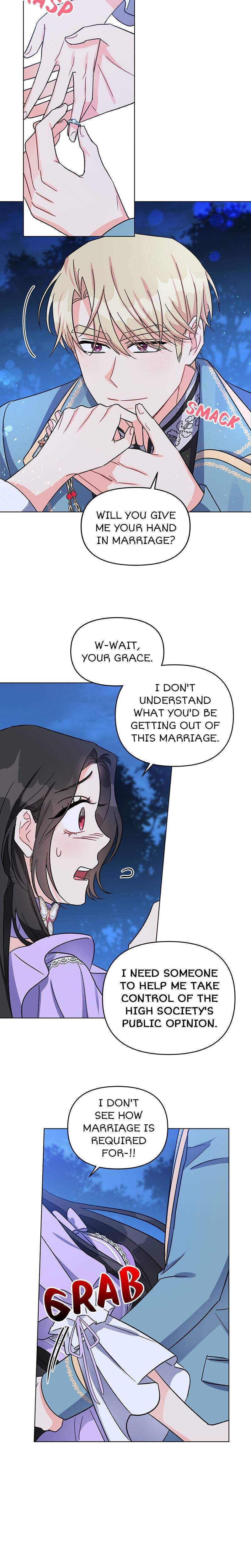 I Got Married To A Villain Chapter 4 page 13