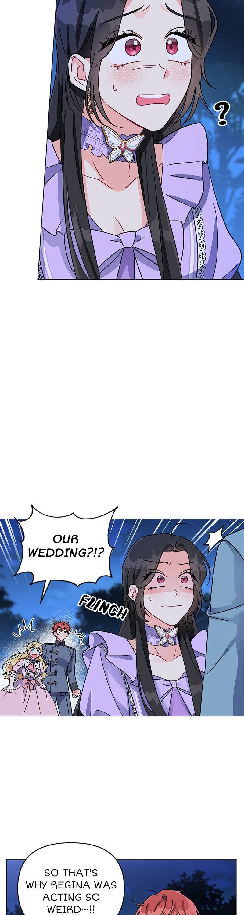 I Got Married To A Villain Chapter 4 page 16