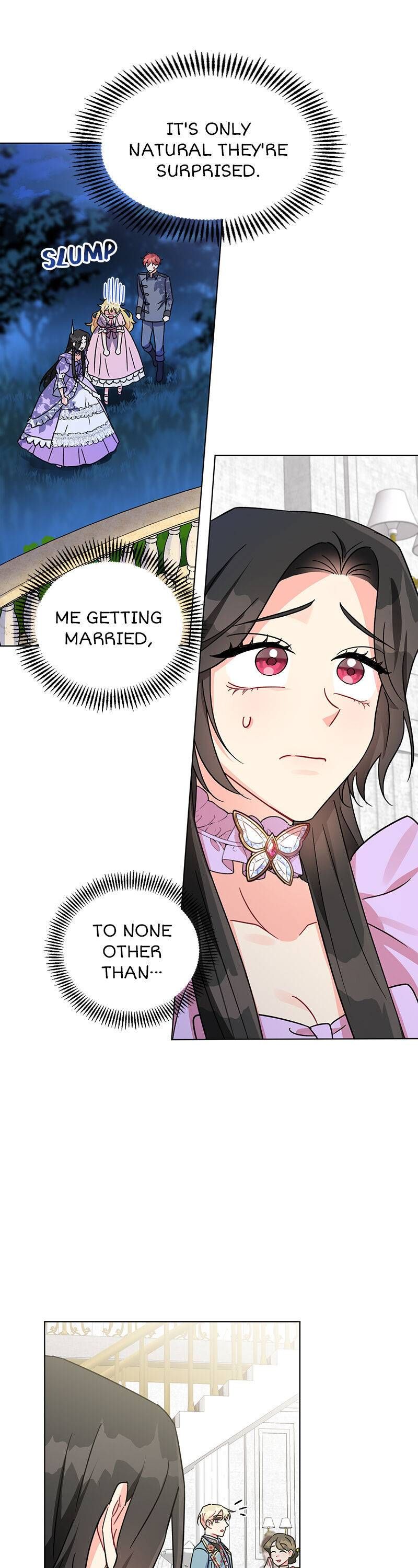 I Got Married To A Villain Chapter 4 page 21