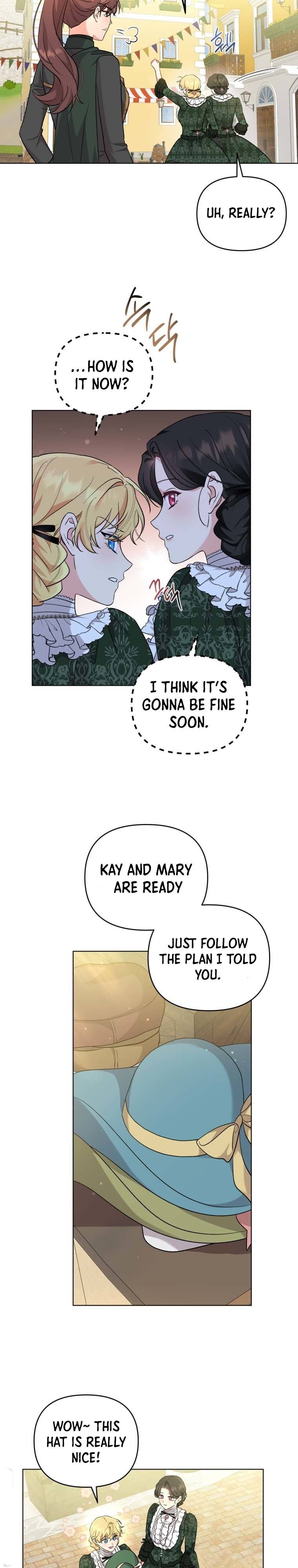 I Got Married To A Villain Chapter 44 page 18