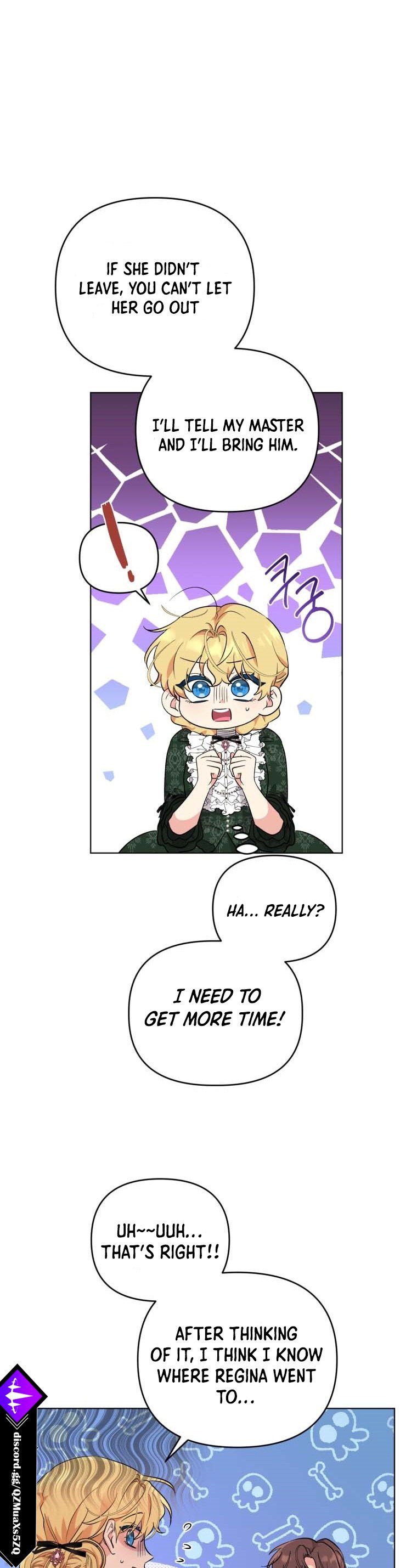 I Got Married To A Villain Chapter 45 page 21
