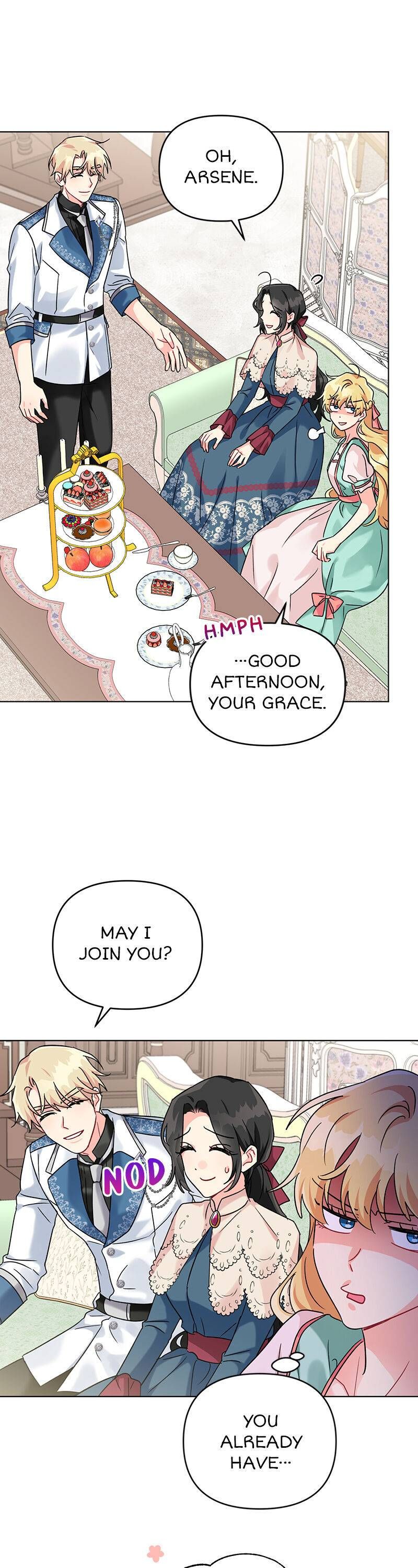 I Got Married To A Villain Chapter 9 page 11