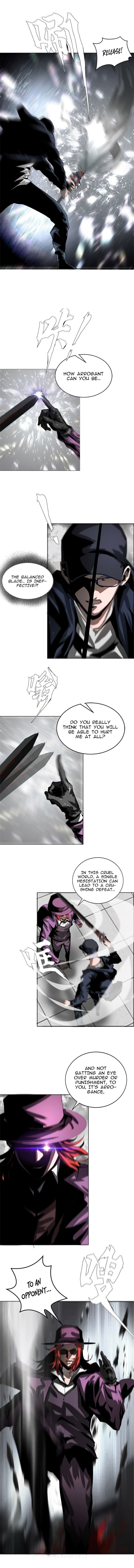 The Blade Of Evolution-Walking Alone In The Dungeon Chapter 20 page 8