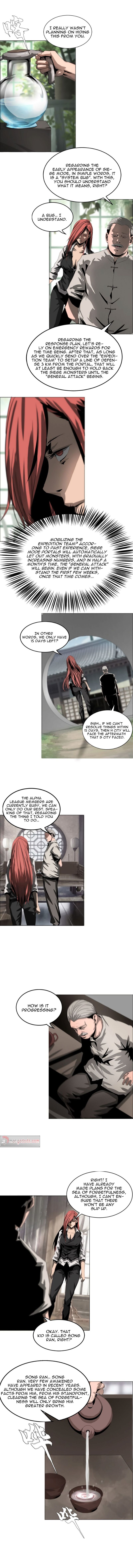 The Blade Of Evolution-Walking Alone In The Dungeon Chapter 21 page 7