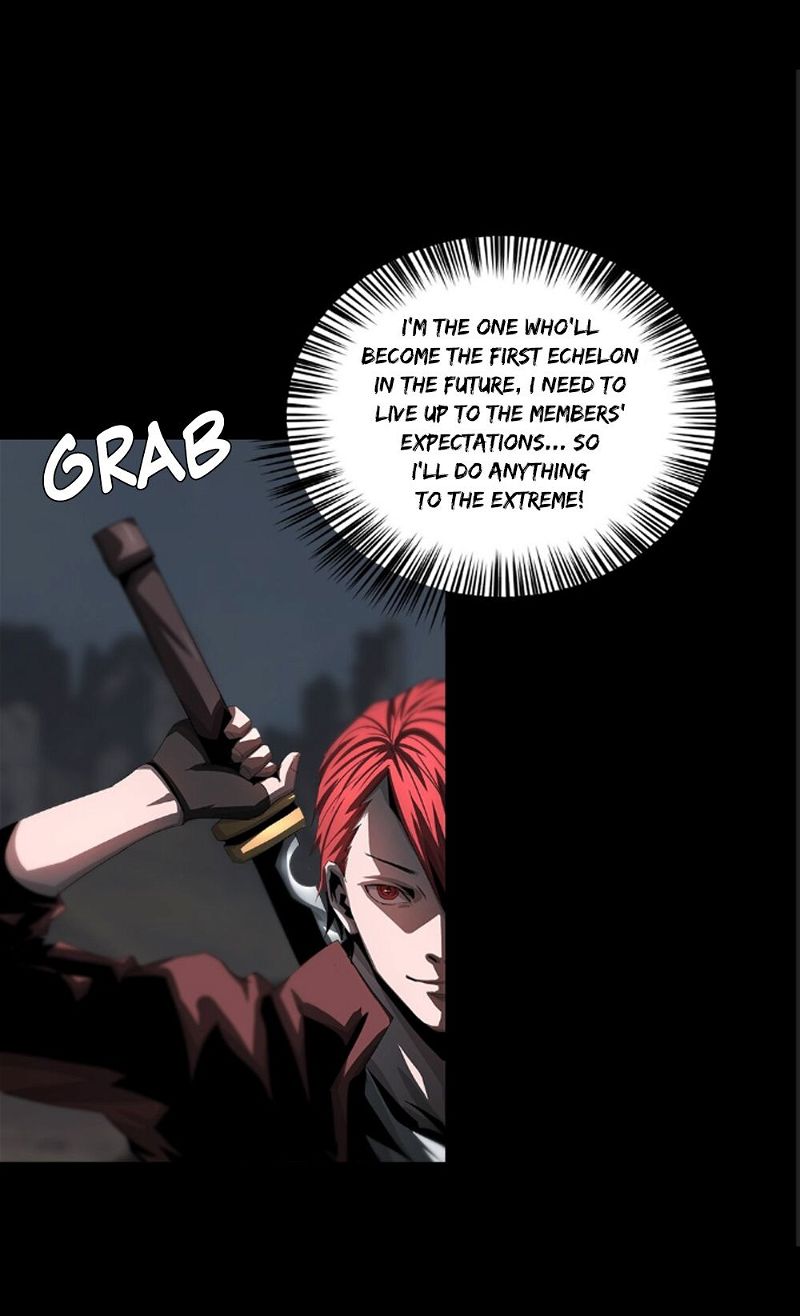 The Blade Of Evolution-Walking Alone In The Dungeon Chapter 35 page 5