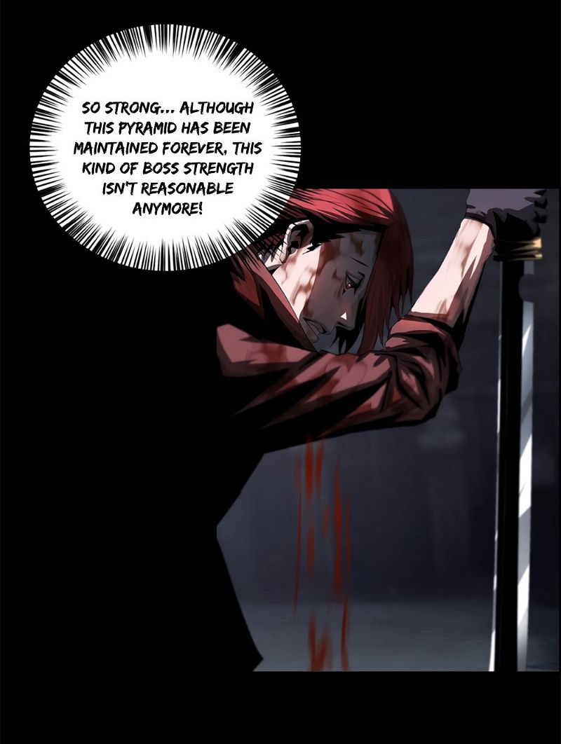 The Blade Of Evolution-Walking Alone In The Dungeon Chapter 36 page 33