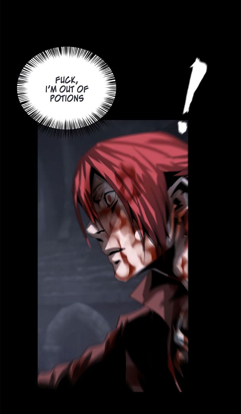 The Blade Of Evolution-Walking Alone In The Dungeon Chapter 36 page 37