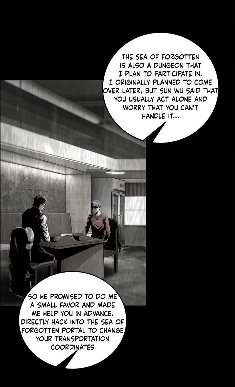 The Blade Of Evolution-Walking Alone In The Dungeon Chapter 36 page 52
