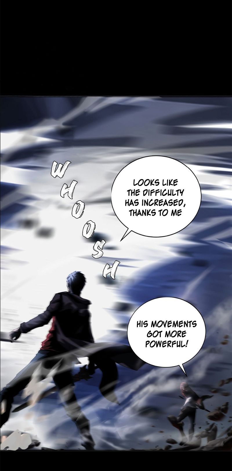 The Blade Of Evolution-Walking Alone In The Dungeon Chapter 36 page 64