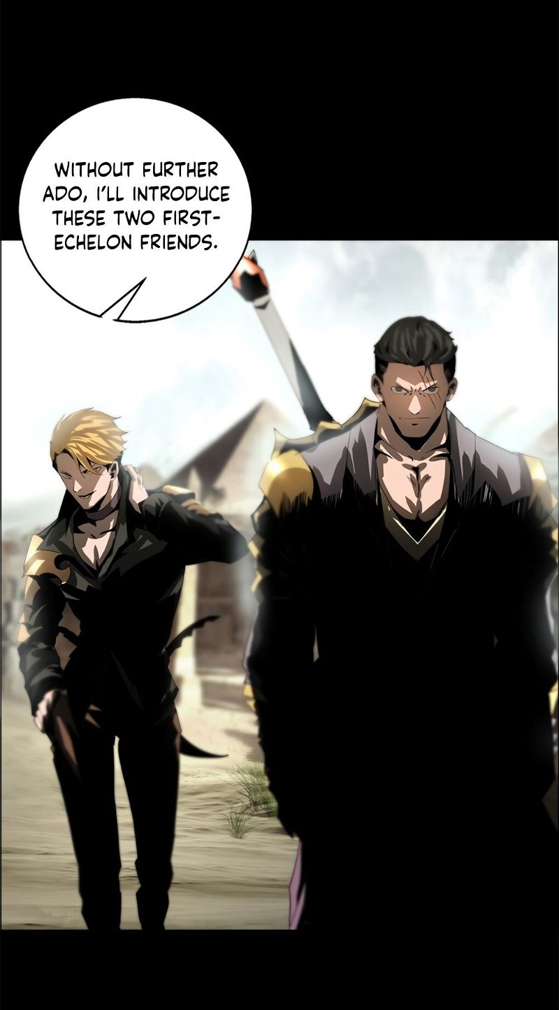 The Blade Of Evolution-Walking Alone In The Dungeon Chapter 37 page 28
