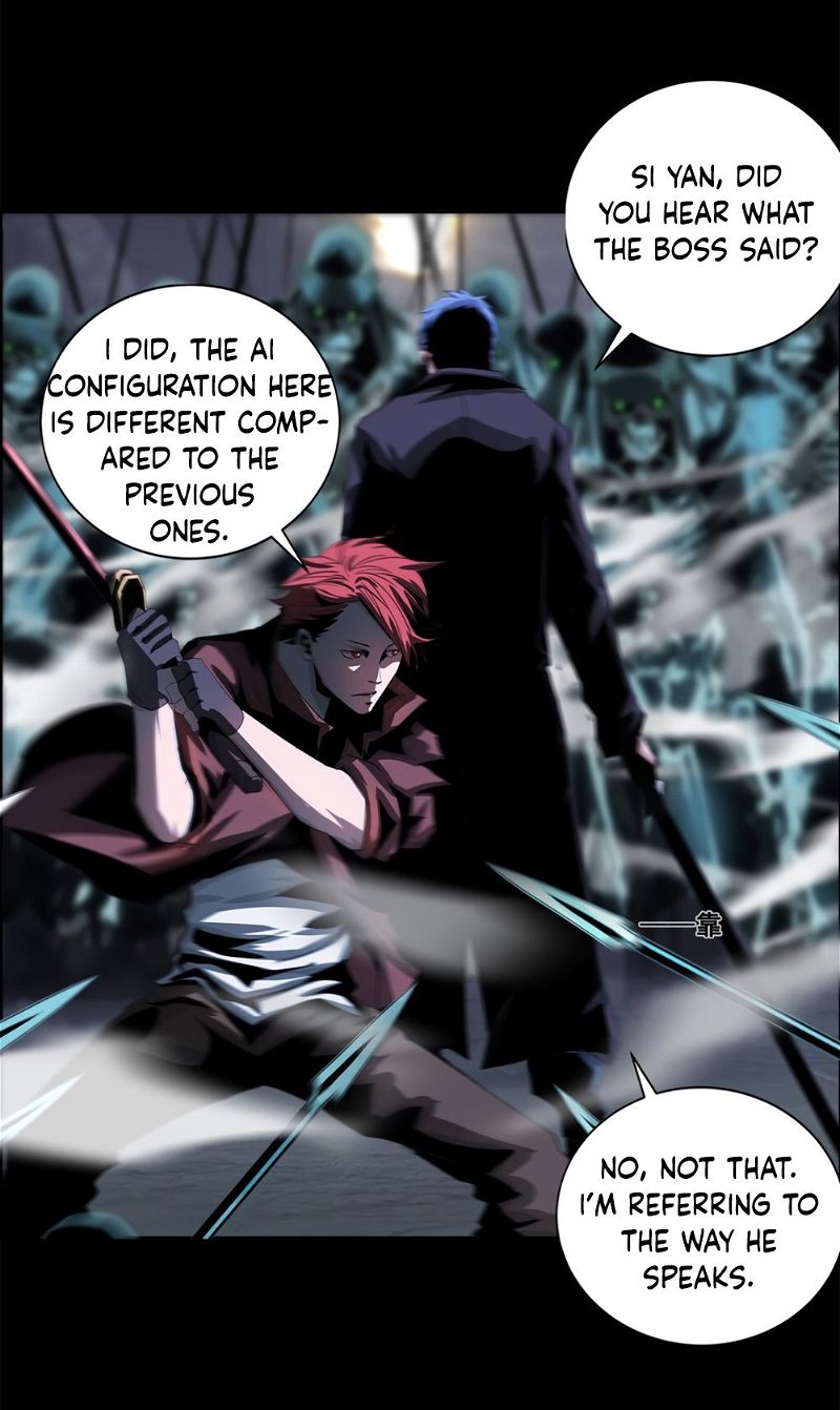 The Blade Of Evolution-Walking Alone In The Dungeon Chapter 37 page 41