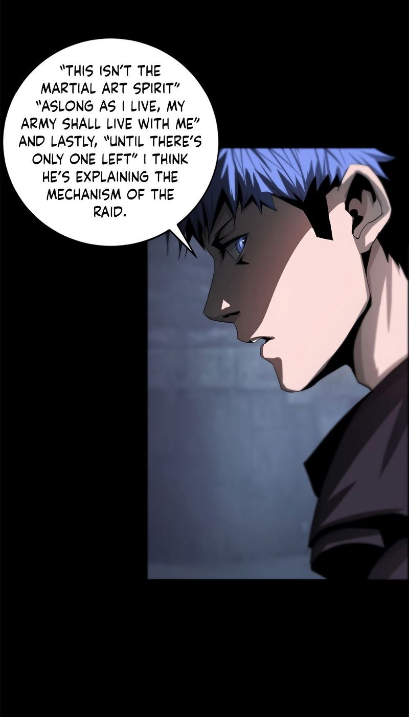The Blade Of Evolution-Walking Alone In The Dungeon Chapter 37 page 42