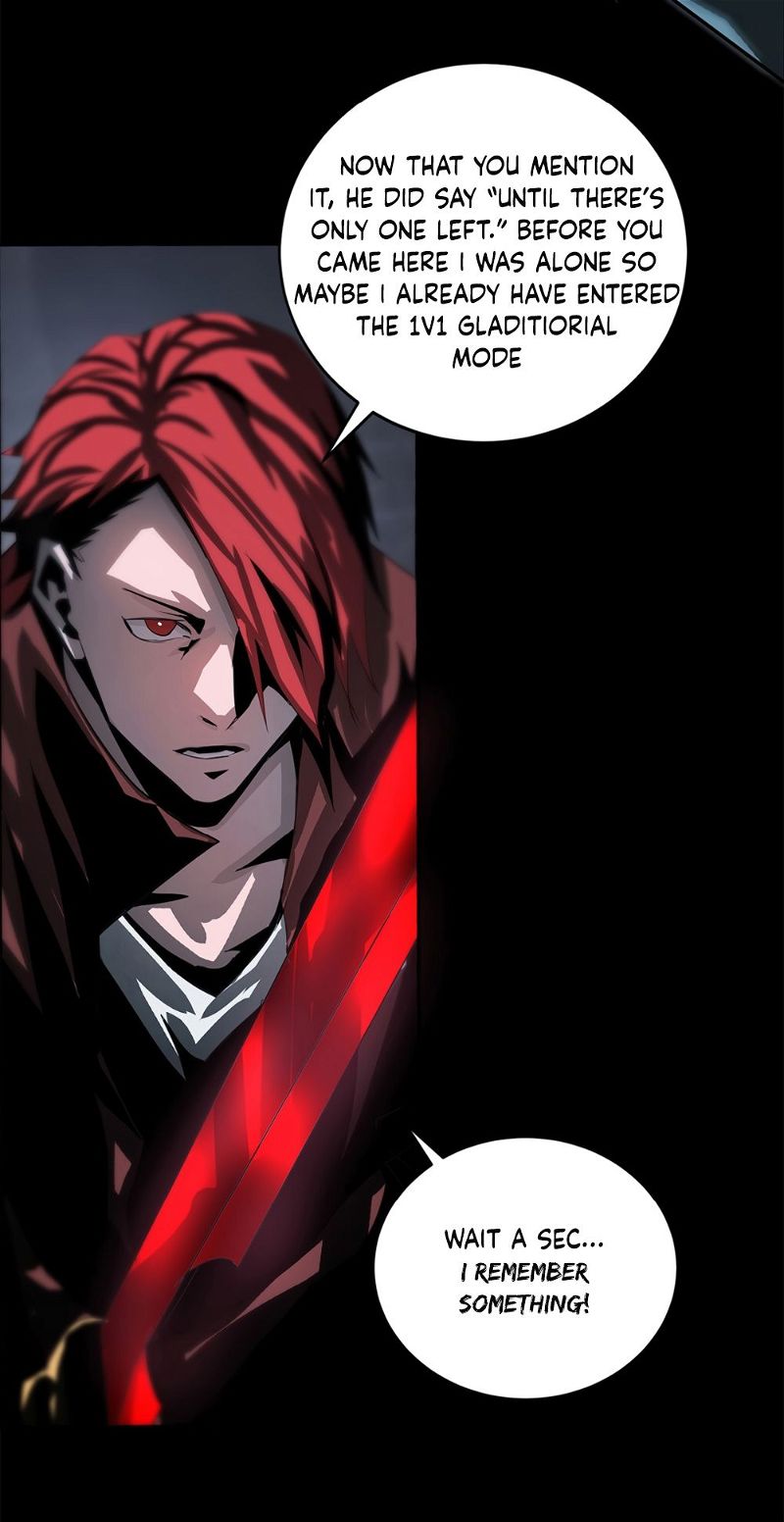 The Blade Of Evolution-Walking Alone In The Dungeon Chapter 37 page 47