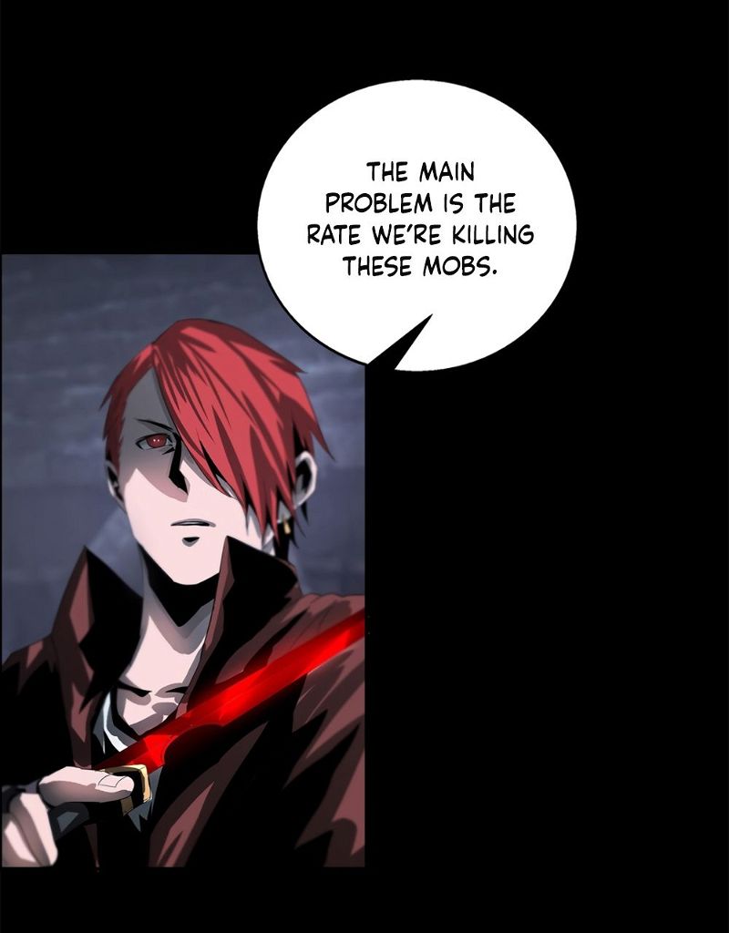The Blade Of Evolution-Walking Alone In The Dungeon Chapter 37 page 53
