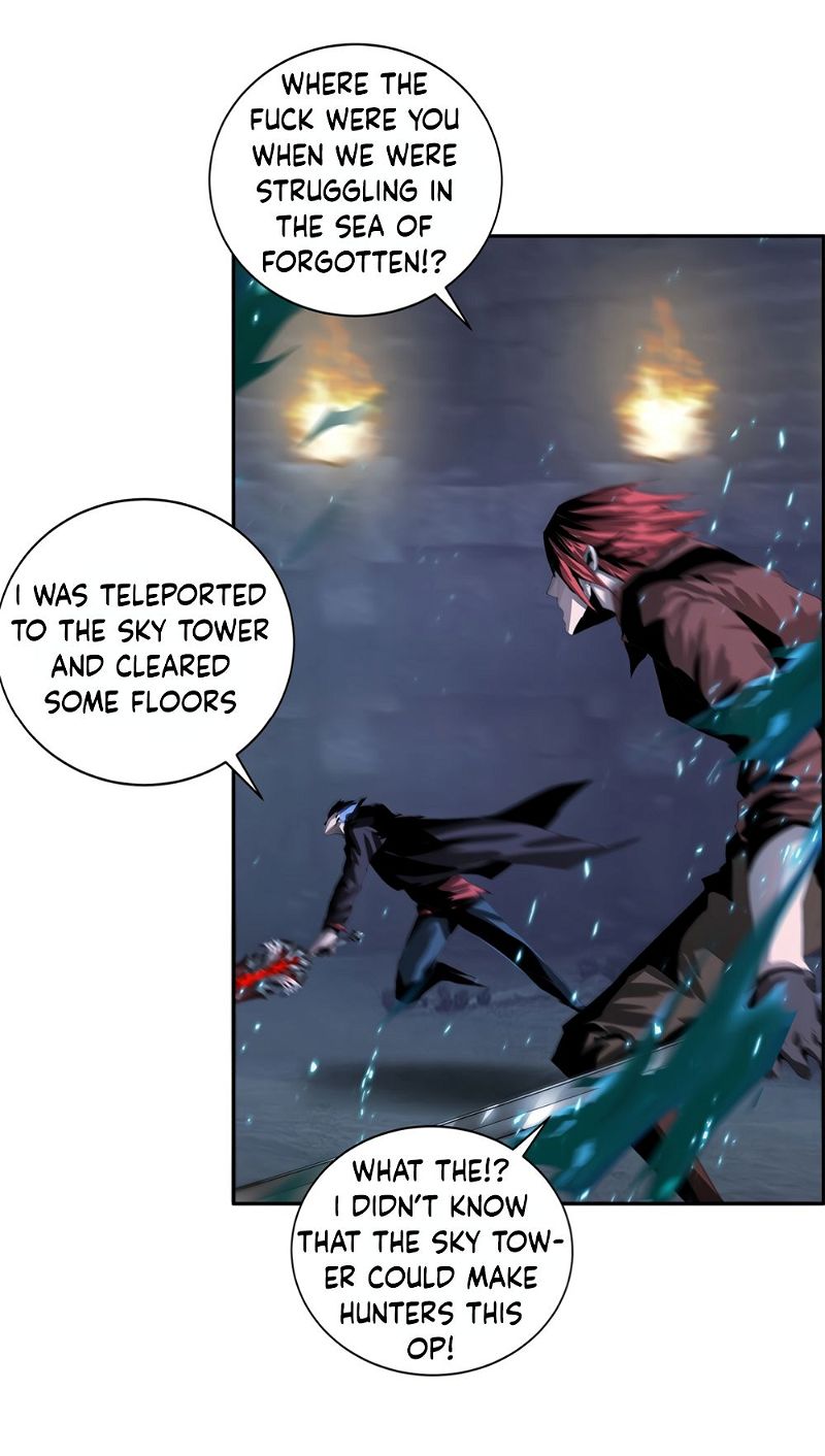 The Blade Of Evolution-Walking Alone In The Dungeon Chapter 38 page 40