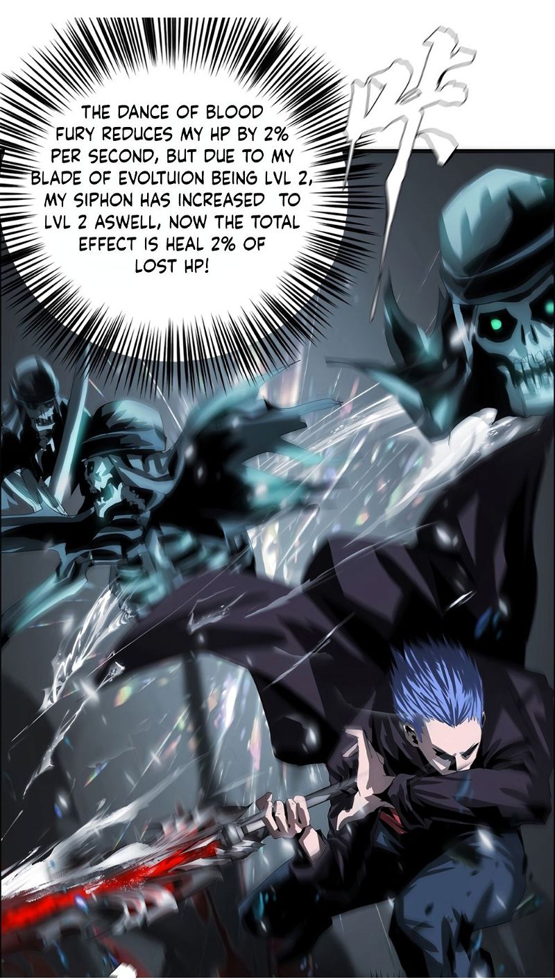The Blade Of Evolution-Walking Alone In The Dungeon Chapter 38 page 42