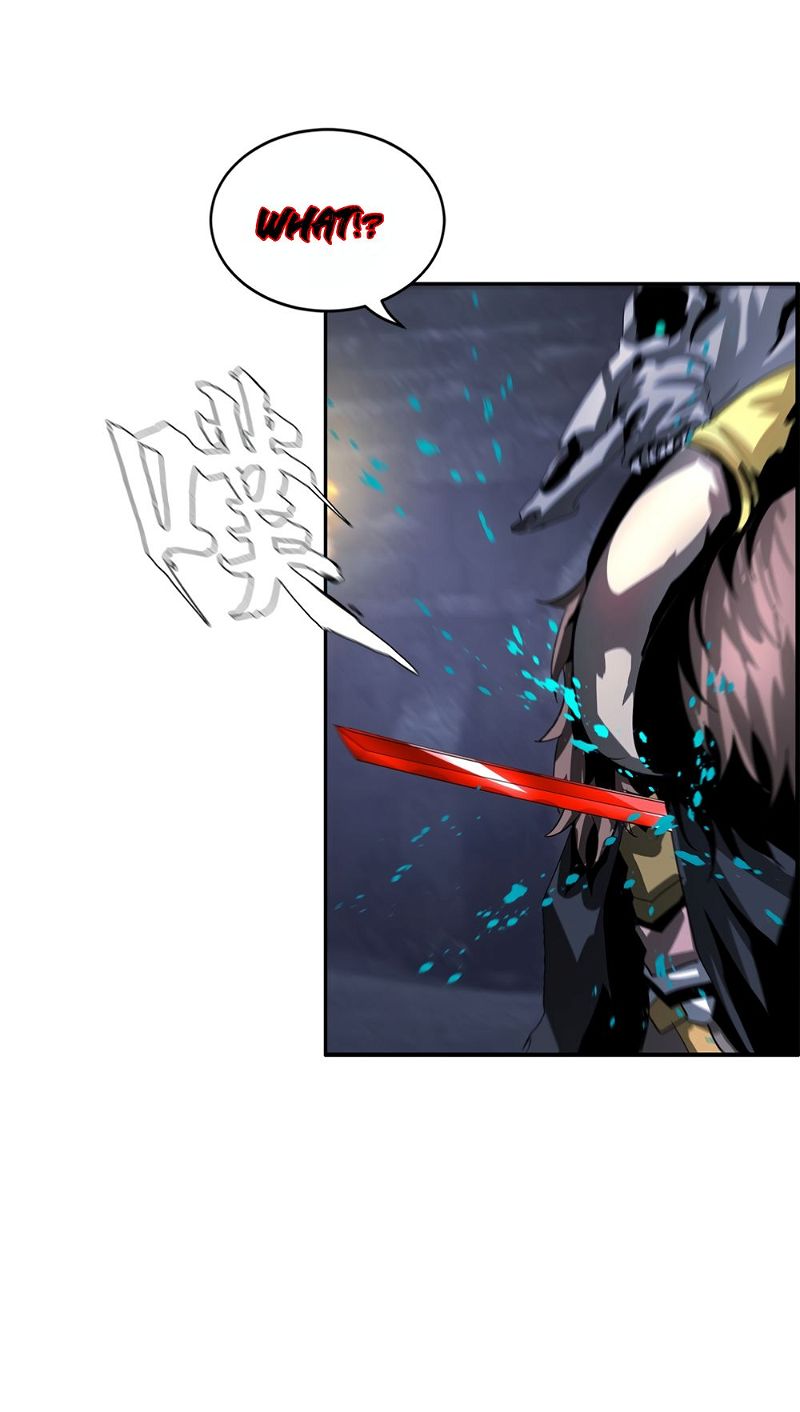 The Blade Of Evolution-Walking Alone In The Dungeon Chapter 38 page 47