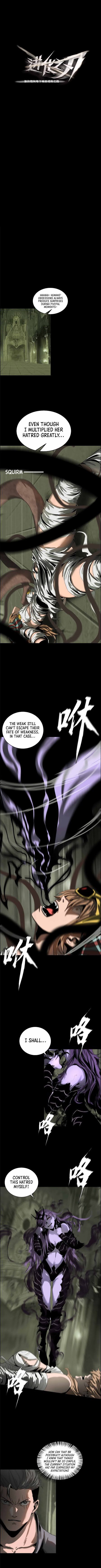 The Blade Of Evolution-Walking Alone In The Dungeon Chapter 43 page 2