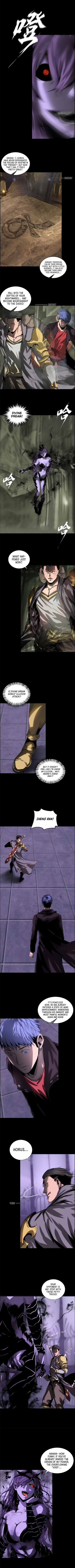 The Blade Of Evolution-Walking Alone In The Dungeon Chapter 43 page 3