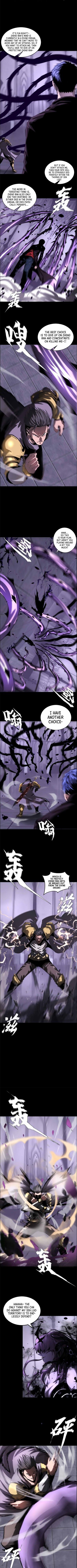The Blade Of Evolution-Walking Alone In The Dungeon Chapter 43 page 5