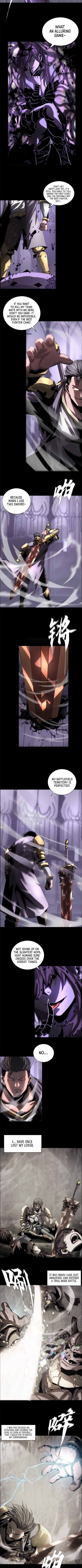 The Blade Of Evolution-Walking Alone In The Dungeon Chapter 43 page 6