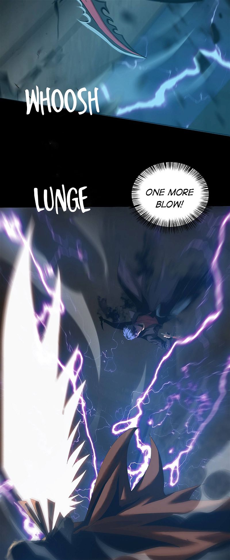 The Blade Of Evolution-Walking Alone In The Dungeon Chapter 51 page 17