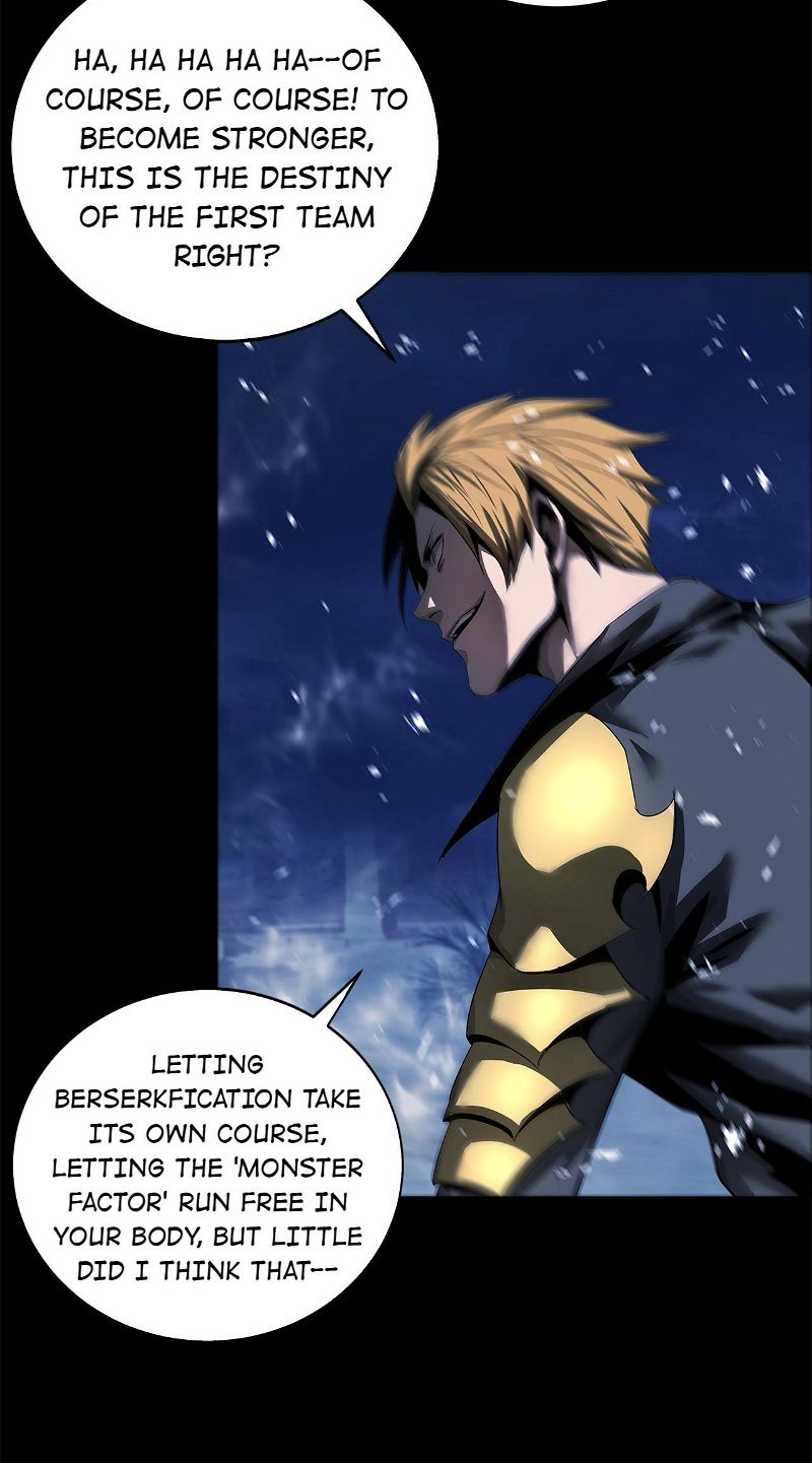 The Blade Of Evolution-Walking Alone In The Dungeon Chapter 51 page 61