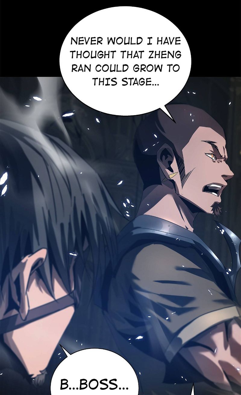 The Blade Of Evolution-Walking Alone In The Dungeon Chapter 52 page 37