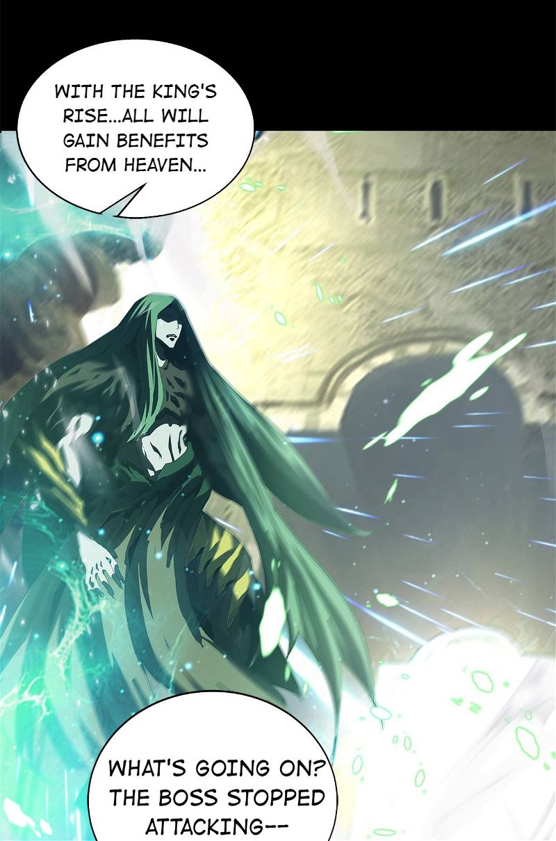 The Blade Of Evolution-Walking Alone In The Dungeon Chapter 52 page 58