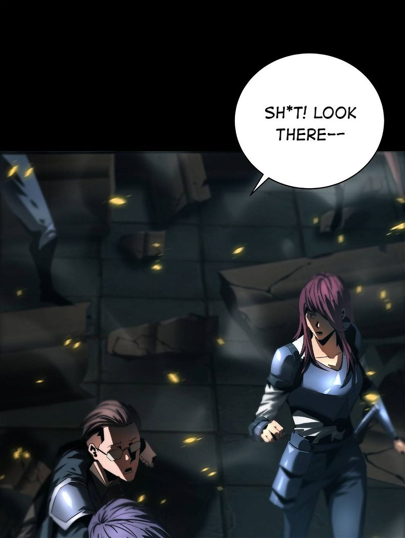 The Blade Of Evolution-Walking Alone In The Dungeon Chapter 53 page 12