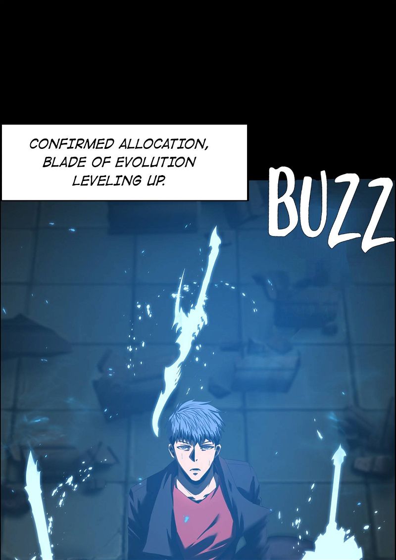 The Blade Of Evolution-Walking Alone In The Dungeon Chapter 54 page 14