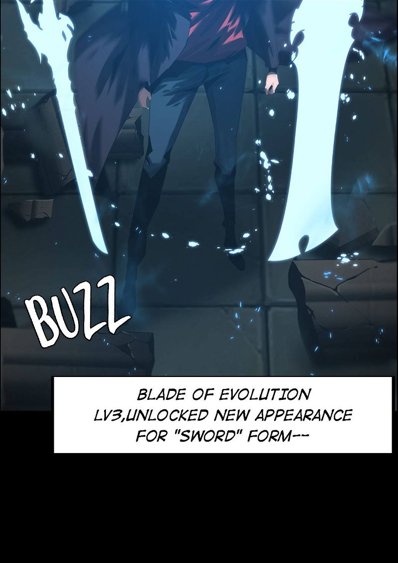 The Blade Of Evolution-Walking Alone In The Dungeon Chapter 54 page 15