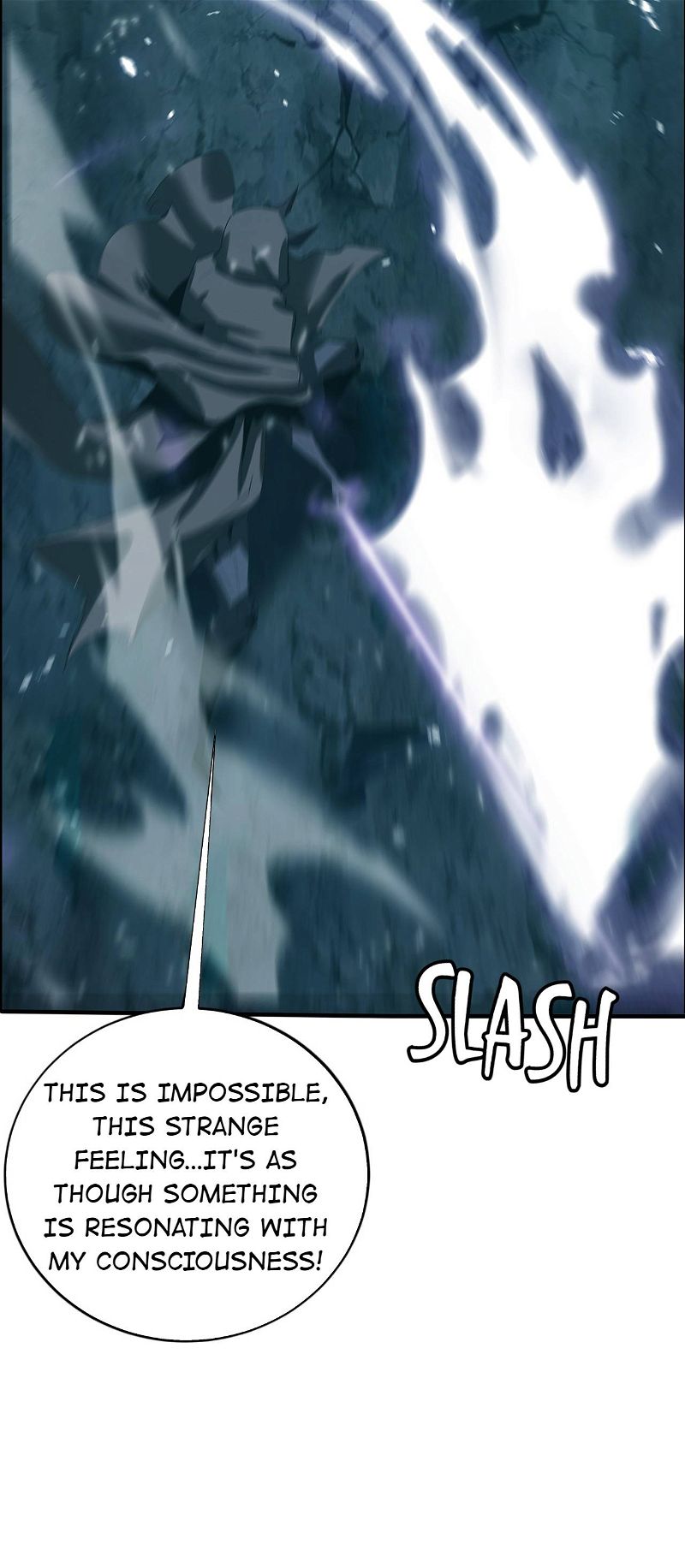 The Blade Of Evolution-Walking Alone In The Dungeon Chapter 56 page 54