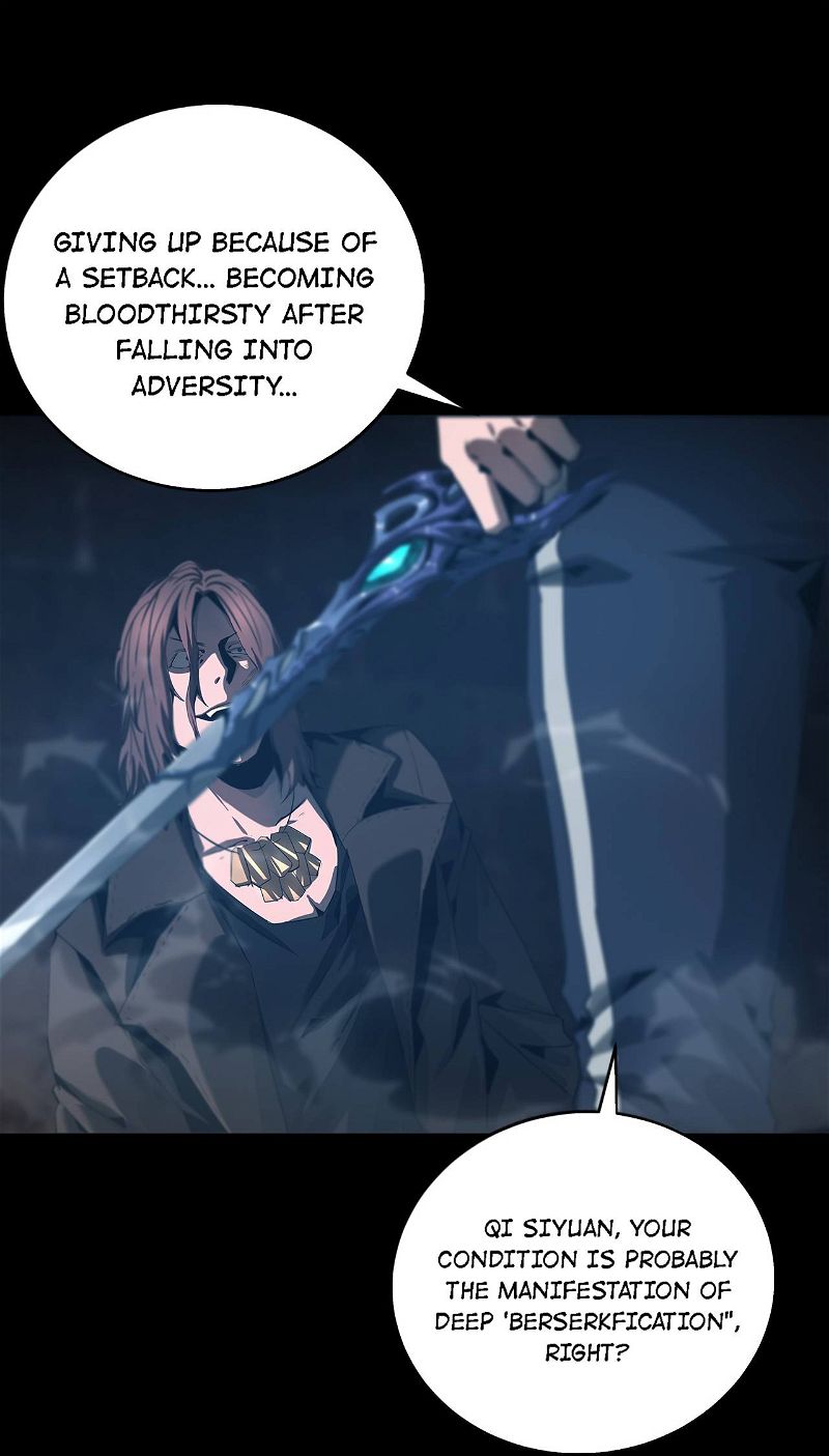 The Blade Of Evolution-Walking Alone In The Dungeon Chapter 58 page 29