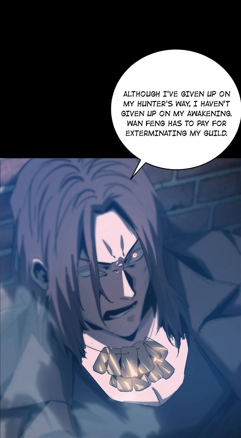 The Blade Of Evolution-Walking Alone In The Dungeon Chapter 58 page 37
