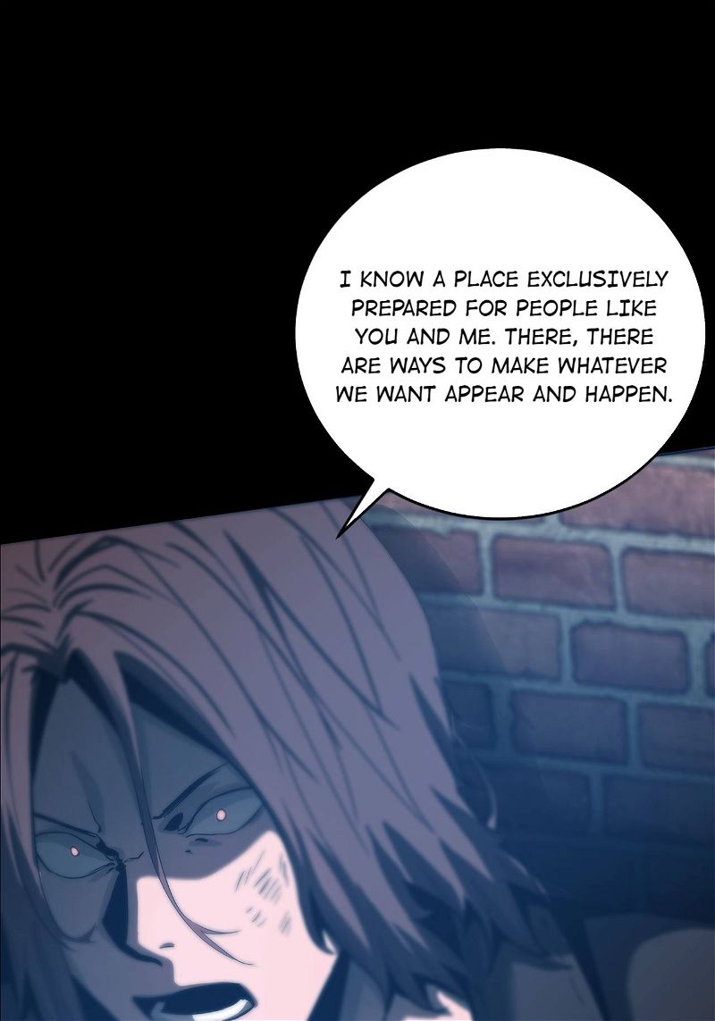 The Blade Of Evolution-Walking Alone In The Dungeon Chapter 58 page 40