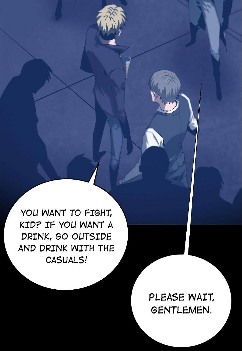 The Blade Of Evolution-Walking Alone In The Dungeon Chapter 60 page 49