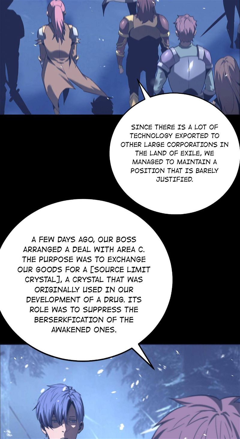 The Blade Of Evolution-Walking Alone In The Dungeon Chapter 61 page 24