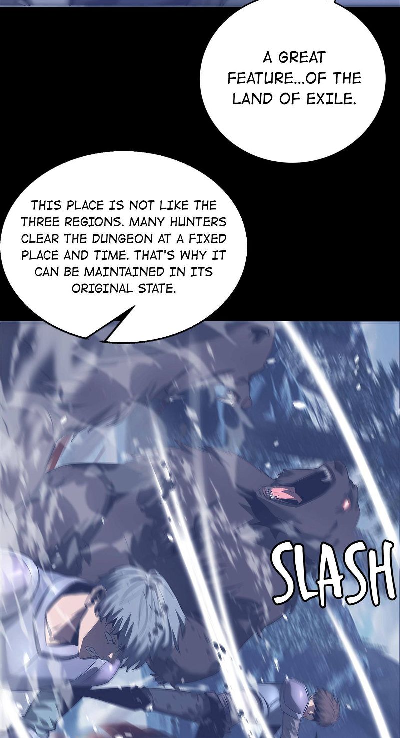 The Blade Of Evolution-Walking Alone In The Dungeon Chapter 61 page 42