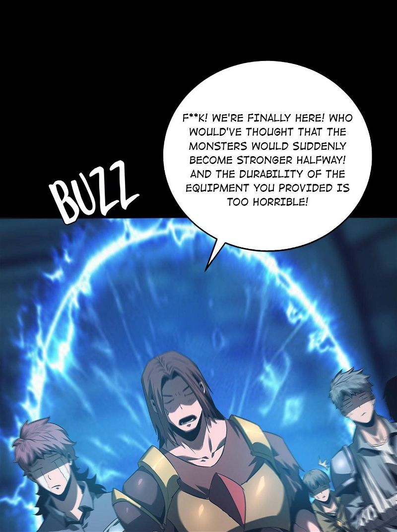 The Blade Of Evolution-Walking Alone In The Dungeon Chapter 63 page 12