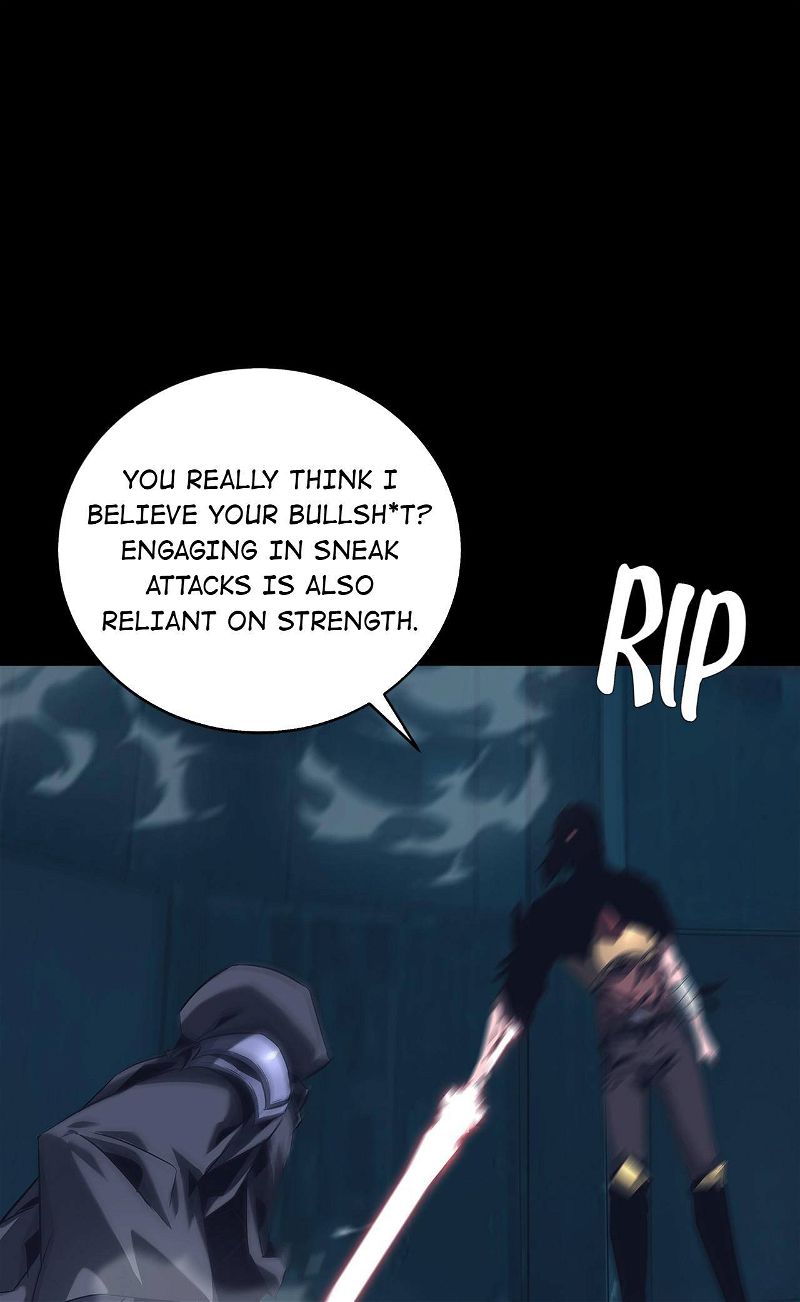 The Blade Of Evolution-Walking Alone In The Dungeon Chapter 63 page 28