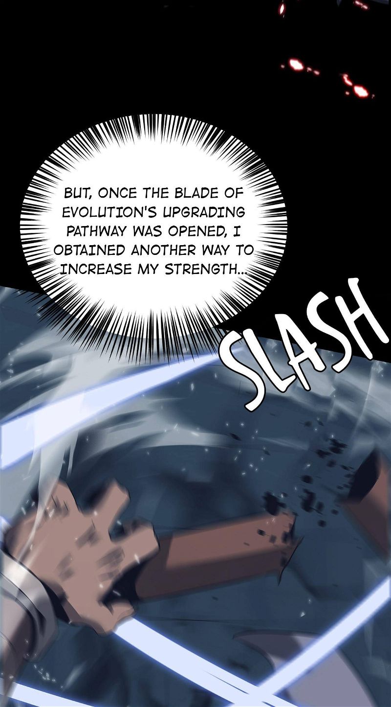 The Blade Of Evolution-Walking Alone In The Dungeon Chapter 63 page 83