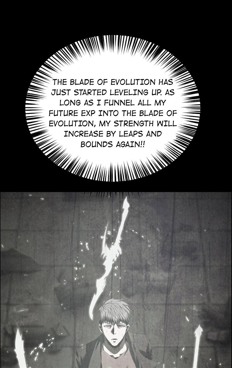 The Blade Of Evolution-Walking Alone In The Dungeon Chapter 63 page 85