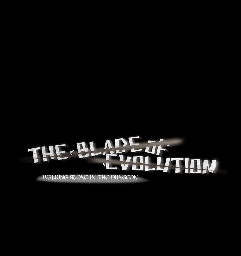 The Blade Of Evolution-Walking Alone In The Dungeon Chapter 64 page 1