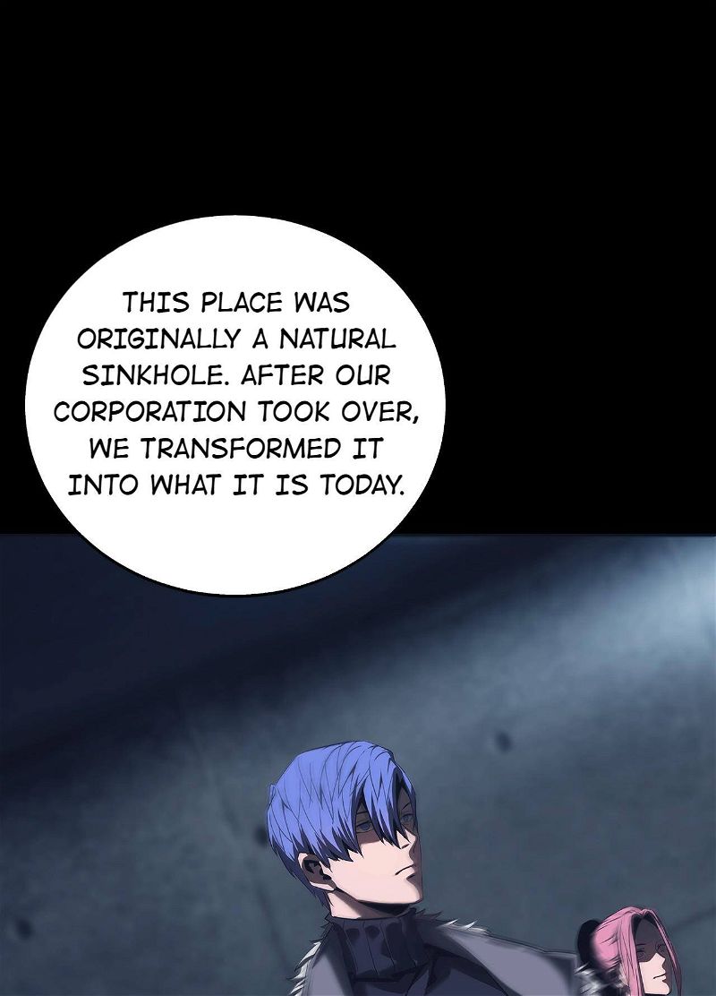 The Blade Of Evolution-Walking Alone In The Dungeon Chapter 64 page 6