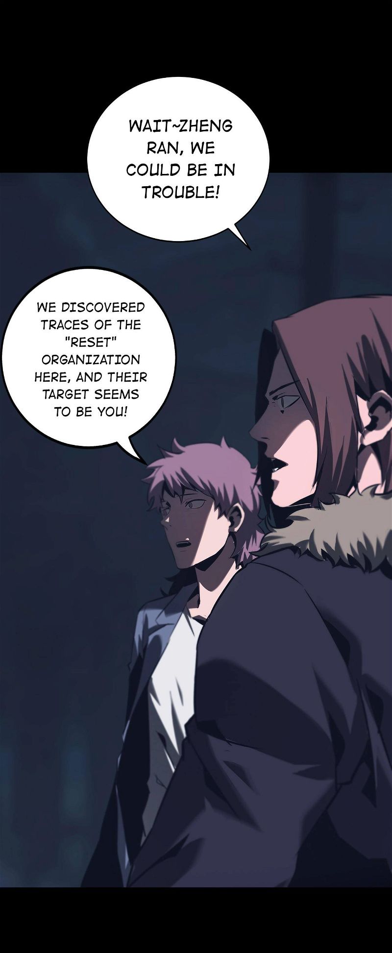The Blade Of Evolution-Walking Alone In The Dungeon Chapter 64 page 60