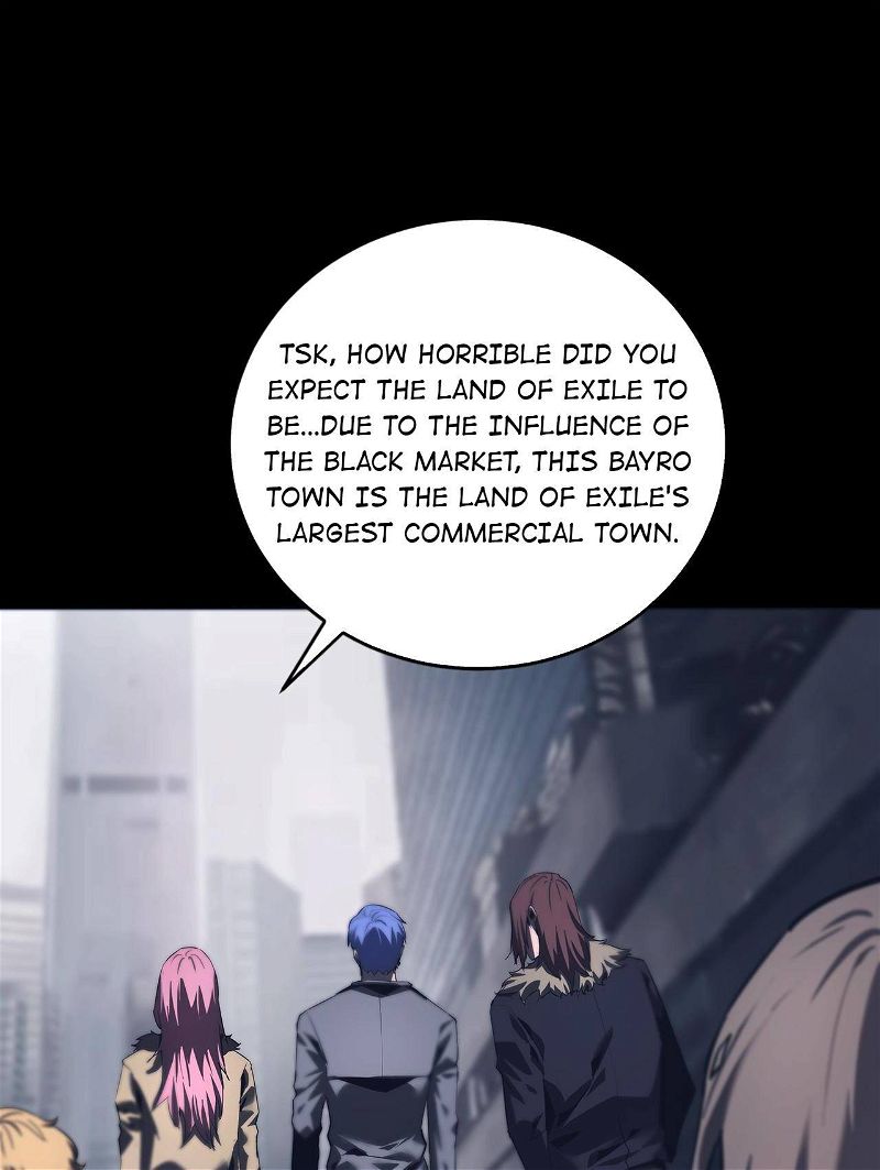 The Blade Of Evolution-Walking Alone In The Dungeon Chapter 65 page 24