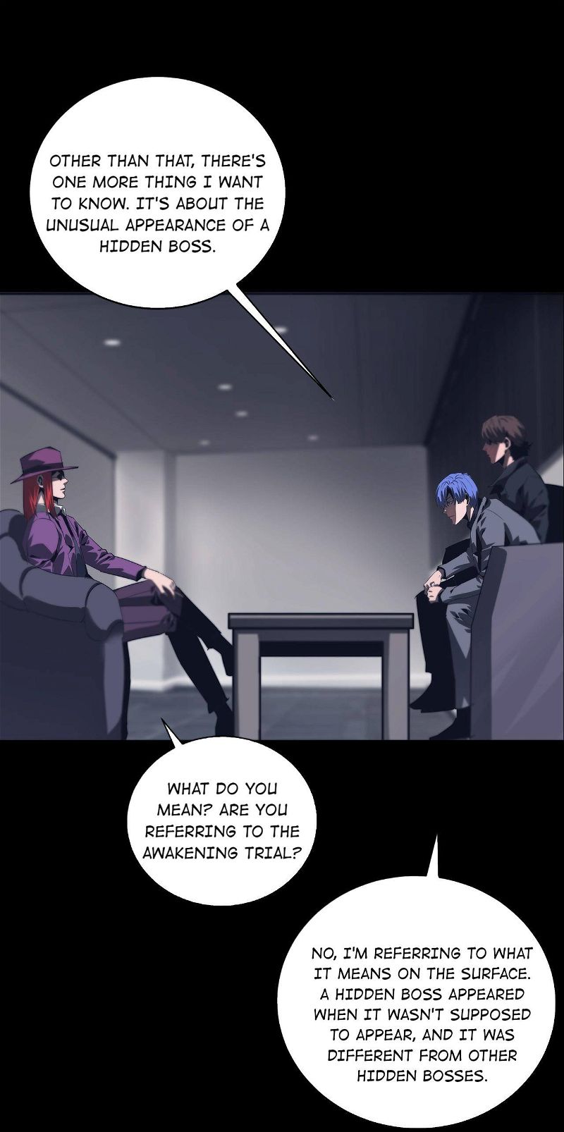 The Blade Of Evolution-Walking Alone In The Dungeon Chapter 66 page 22