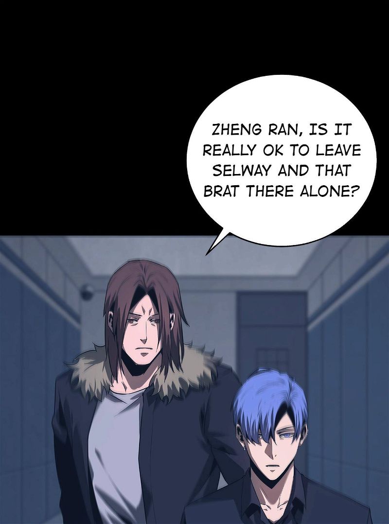 The Blade Of Evolution-Walking Alone In The Dungeon Chapter 69 page 16